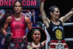 "She's here in spirit" - Jackie Buntan glad to carry Janet Todd's teachings ahead of world title clash against Anissa Meksen