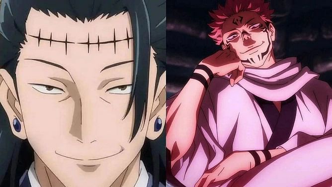 Jujutsu Kaisen's Kenjaku, like Sukuna, is one of the greatest anime villains ever