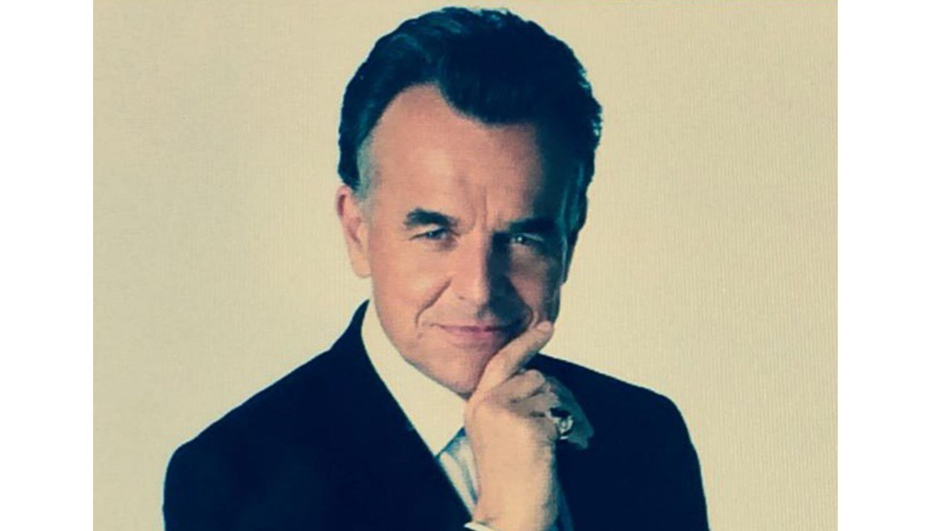 Ian Ward has a long history on Y&amp;R (Image via Instagram/@therealraywise)