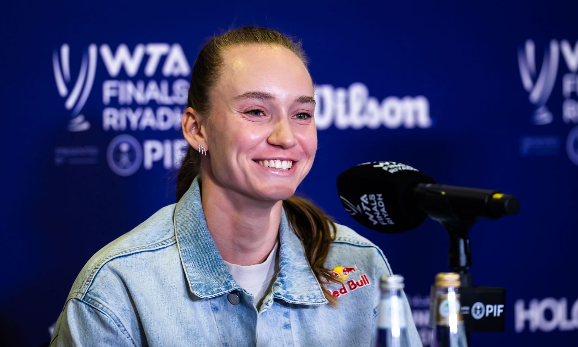 WTA Finals 2024 - Media Day - Source: Getty