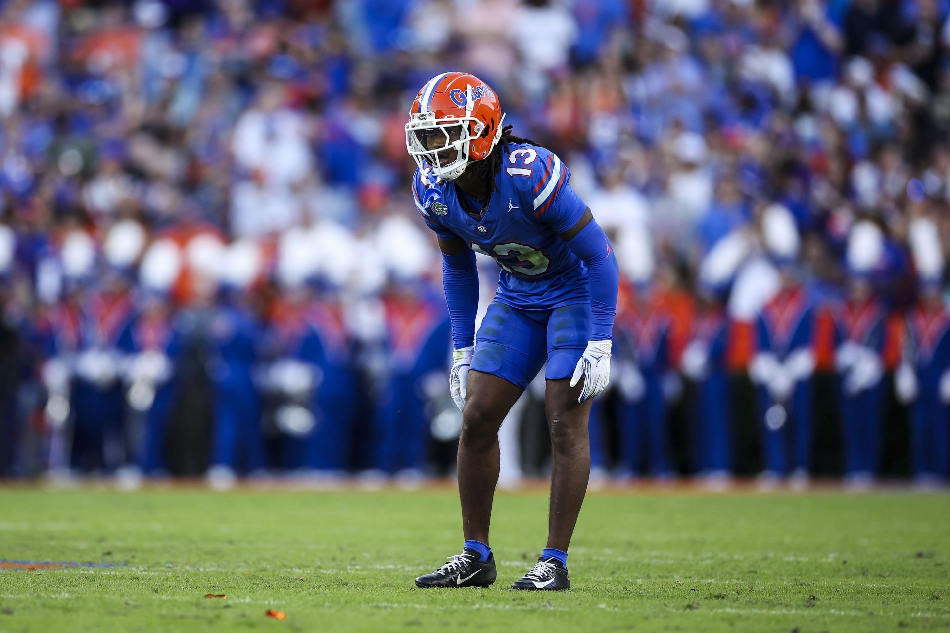 LSU v Florida - Source: Getty