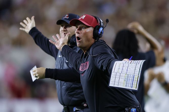 Kalen DeBoer's Alabama "going all in" to flip four-star WR from Florida