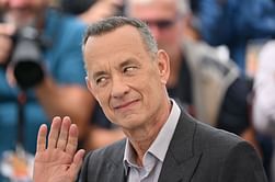 Fact Check: Did Tom Hanks issue a statement after leaving the country post Trump's victory? Viral TikTok speech debunked