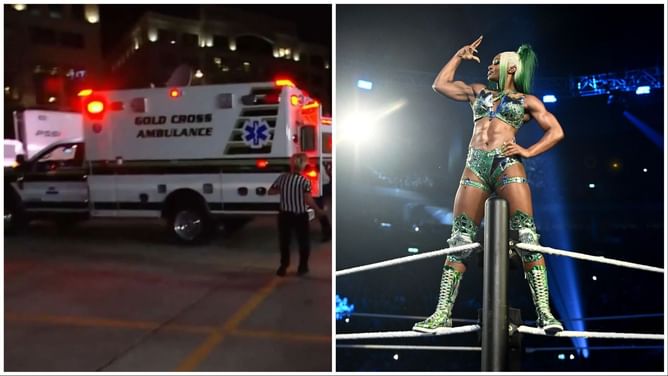 Top WWE RAW star denies attacking Jade Cargill