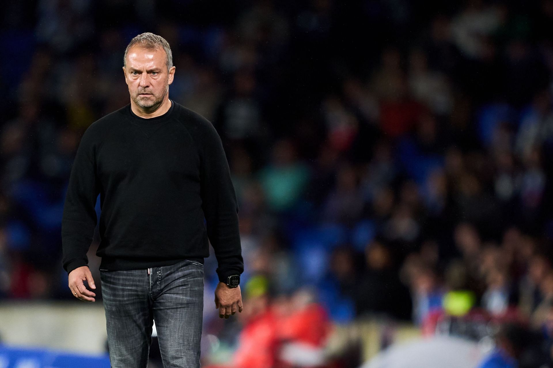 Real Sociedad v FC Barcelona - La Liga EA Sports - Source: Getty