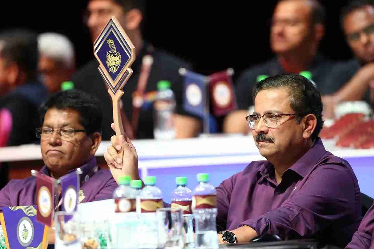 IPL auction was moved last-minute from Riyadh. (PC: IPL)