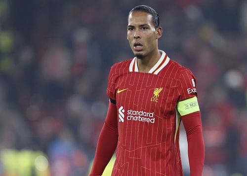 Virgil van Dijk