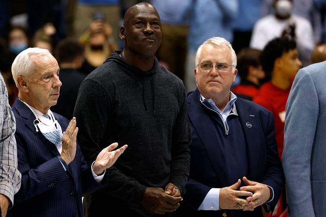 "He was just a bad boy" - 3x NBA champion reminisces Michael Jordan's unmatched drive during UNC days