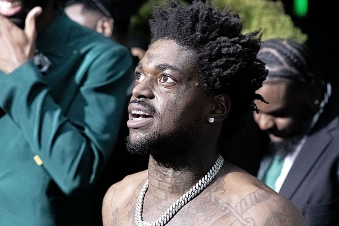 ⁠"Sober for what?" - Kodak Black seemingly insinuates he is back on drugs after Kai Cenat livestream controversy