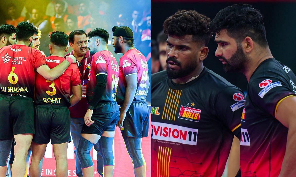 बेंगलुरू बुल्स अभी तक सिर्फ एक ही मैच जीत पाई है (Photo Credit - @BengaluruBulls)