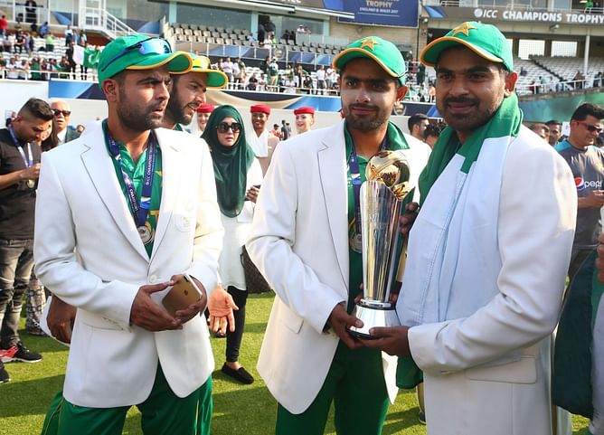 "It wasn't a mistake by mistake" - Aakash Chopra lambasts Pakistan for planned Champions Trophy tour in PoK