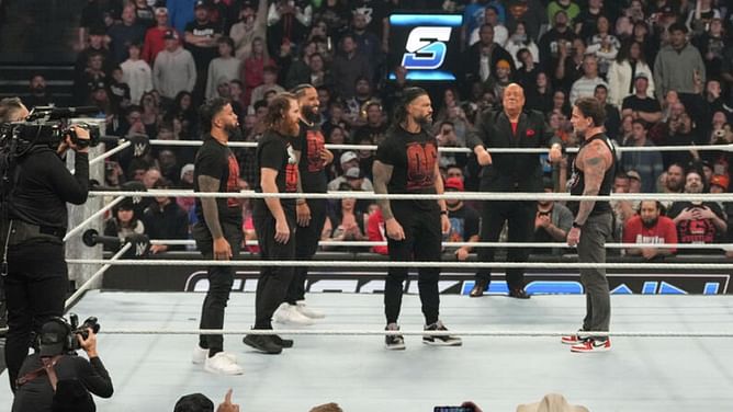 "I wanted this to be pure Bloodline"- CM Punk might not have been WWE's original pick, feels analyst