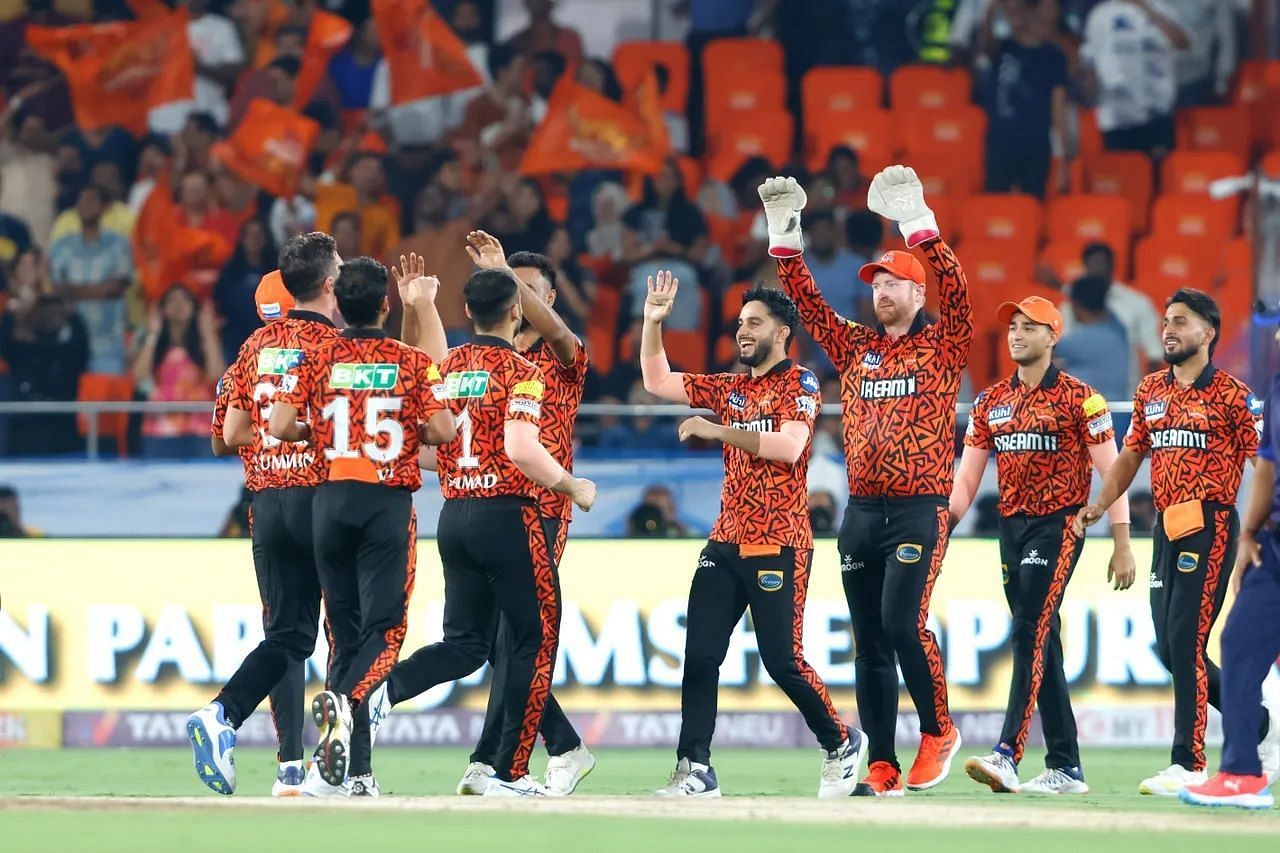 The SunRisers Hyderabad finished as the runners-up in IPL 2024. [P/C: iplt20.com]