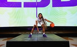 "Angel Reese was a pretty big deal": 5-star guard ZaKiyah Johnson cites WNBA star as a major influence on her commitment to LSU