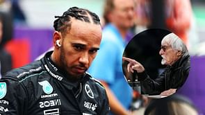 Lewis Hamilton receives stern warning from former F1 supremo - "If he's fading, he should go do something else"