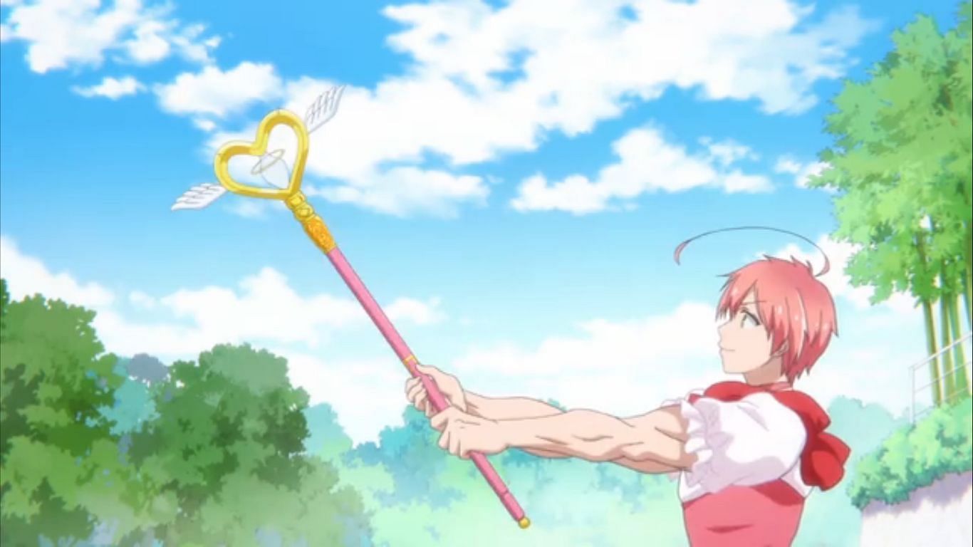 Magical Girl Ore (Image via Pierrot Plus)