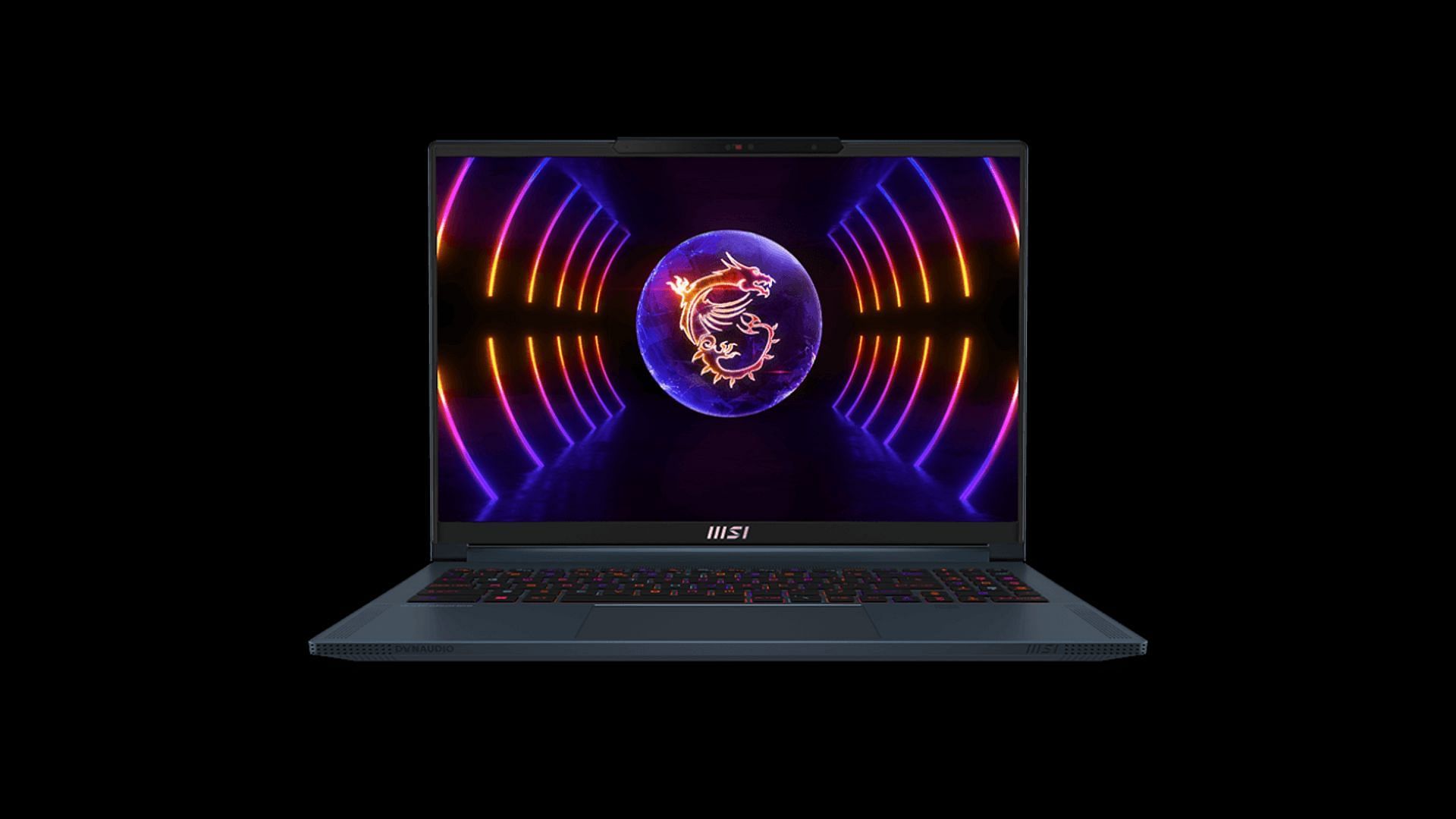 The MSI Stealth 16 Studio gaming laptop features a large 16&quot; screen (Image via MSI)