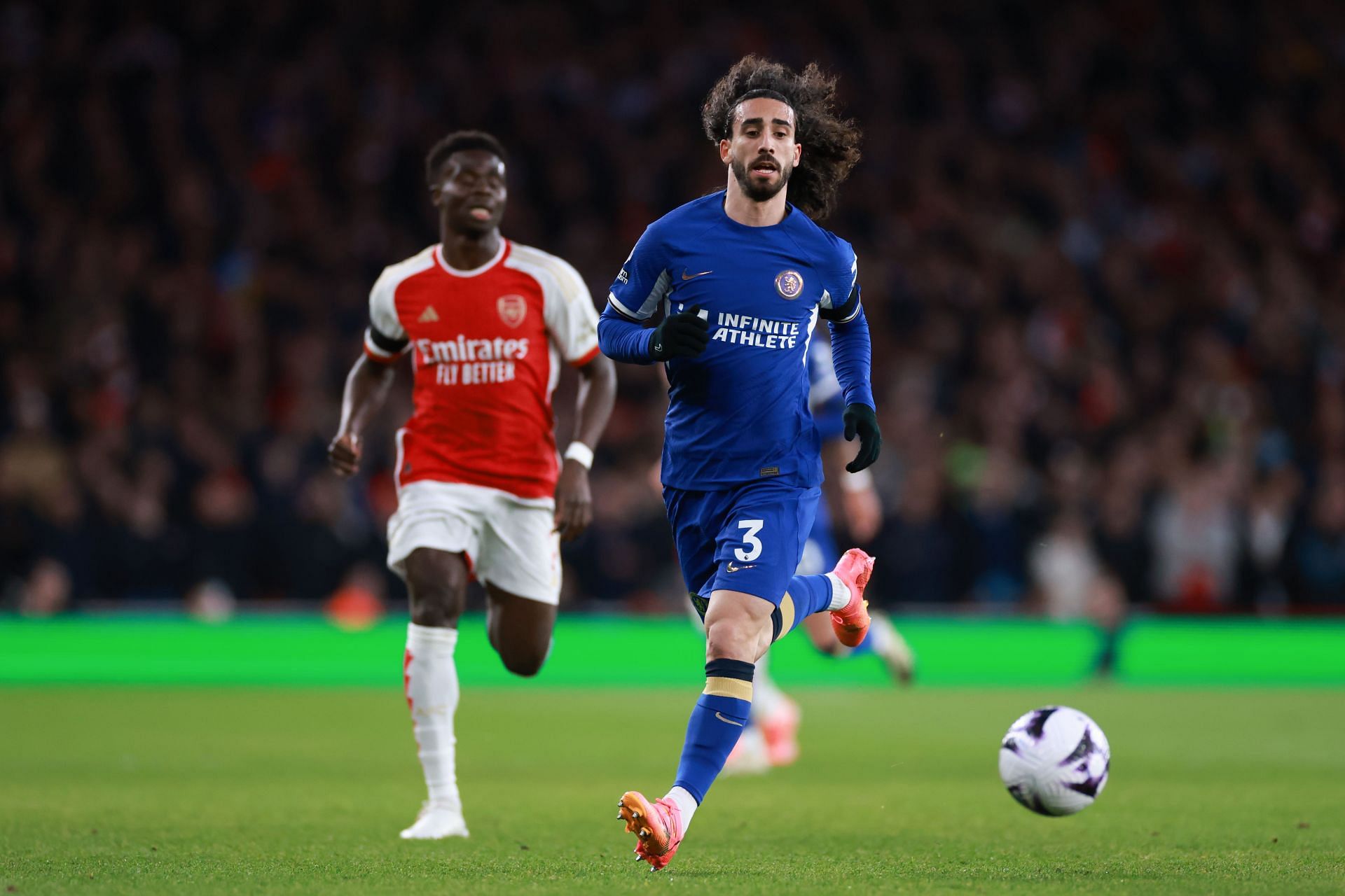 Arsenal FC v Chelsea FC - Premier League - Source: Getty
