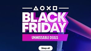 Best Black Friday 2024 PS5 deals: All sales and deals on PlayStation games, consoles, and PSN