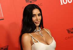 "Where's the divorce gonna be?" — Internet reacts to Kim Kardashian tweeting "I got married in Italy" as she promoted new SKIMS collection