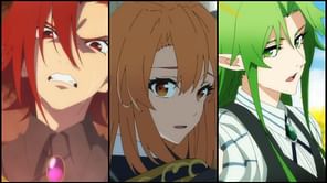 Wistoria: Wand and Sword chapter 46 — Colette's past is teased as Wignall and Sion go through trials