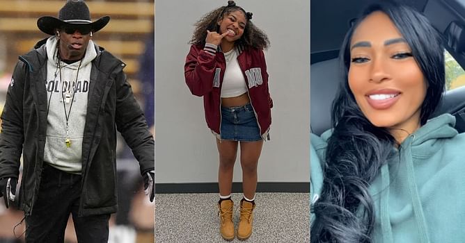 Coach Prime & ex-wife Pilar Sanders gush over daughter Shelomi Sanders after she posts eye-catching video from Alabama A&M's win over Kansas