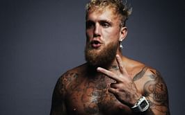 Jake Paul talks wearing "most expensive fight outfit" worth $1 million for Mike Tyson boxing match, teases walkout plans