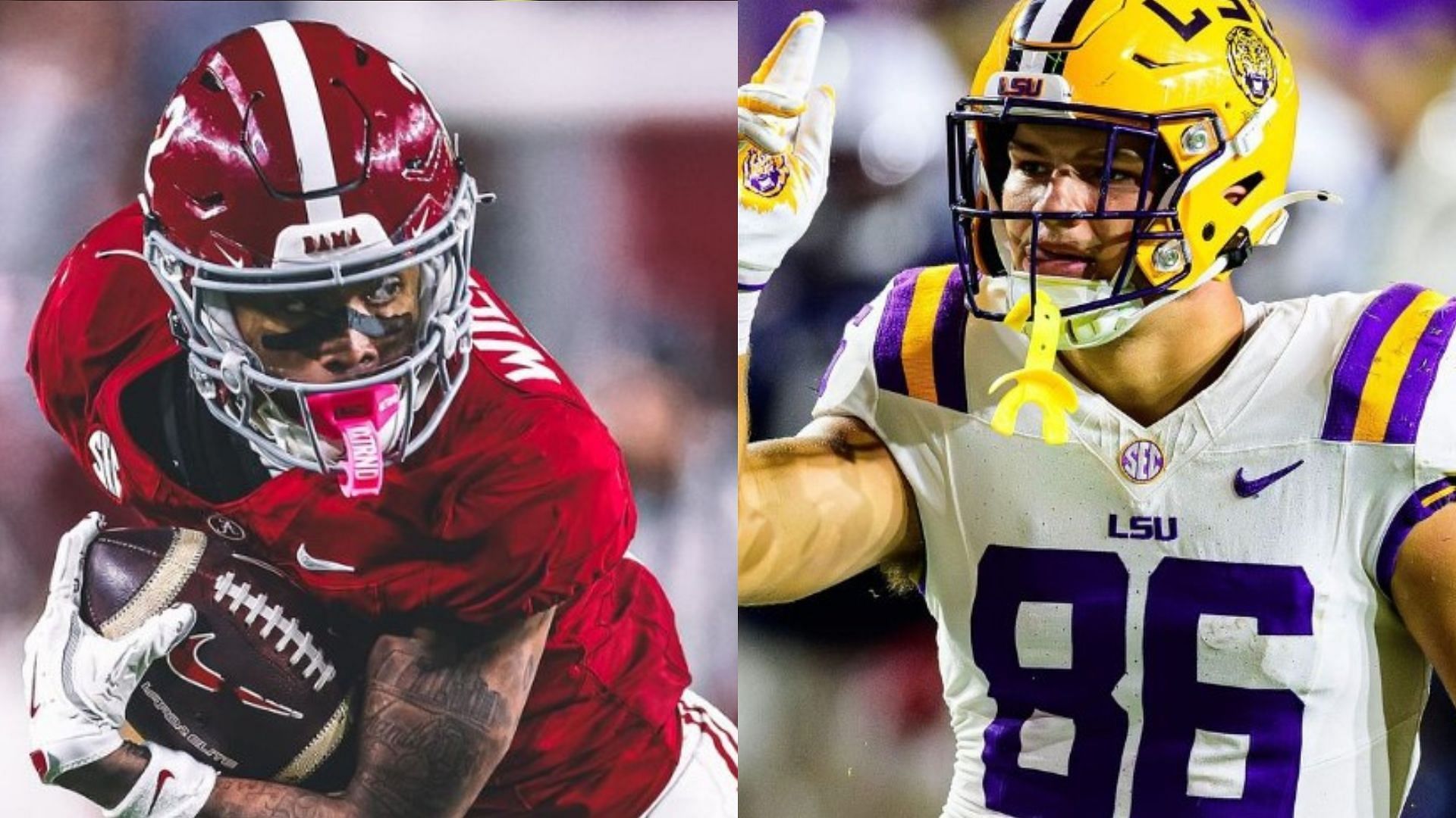 Alabama vs LSU prediction & betting tips November 9th college