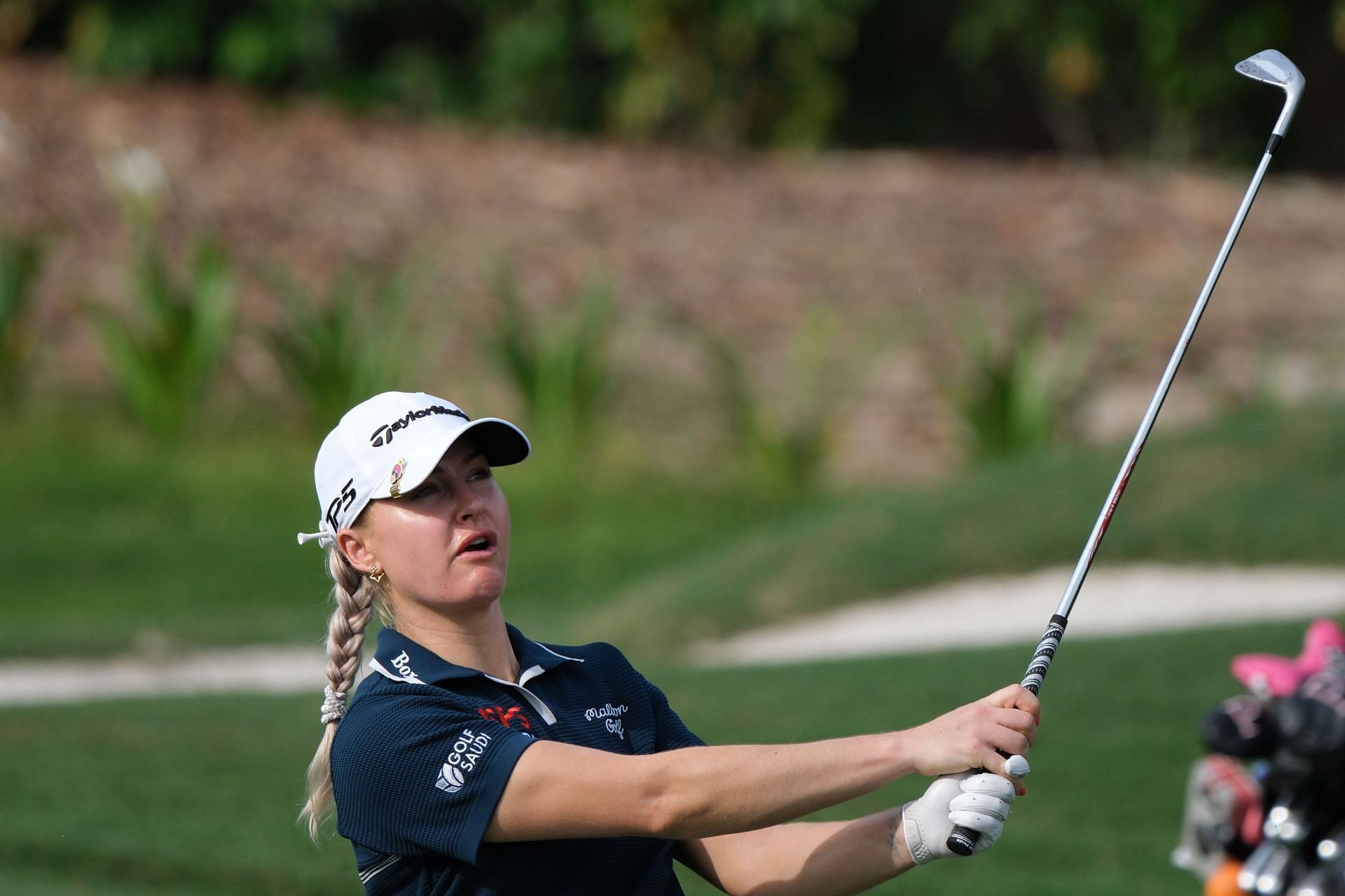 Charley Hull at the Maybank Championship 2024 - Round One - Source: Getty