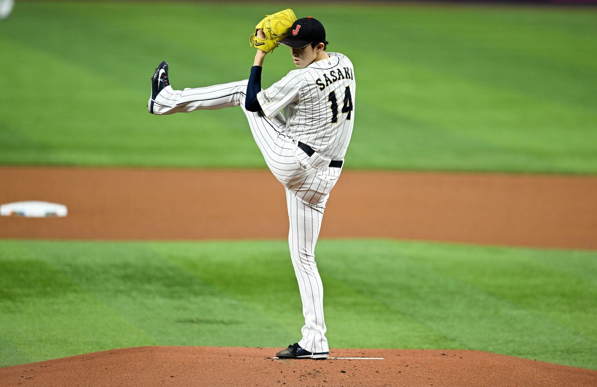 World Baseball Classic Semifinals: Mexico v Japan - Source: Getty