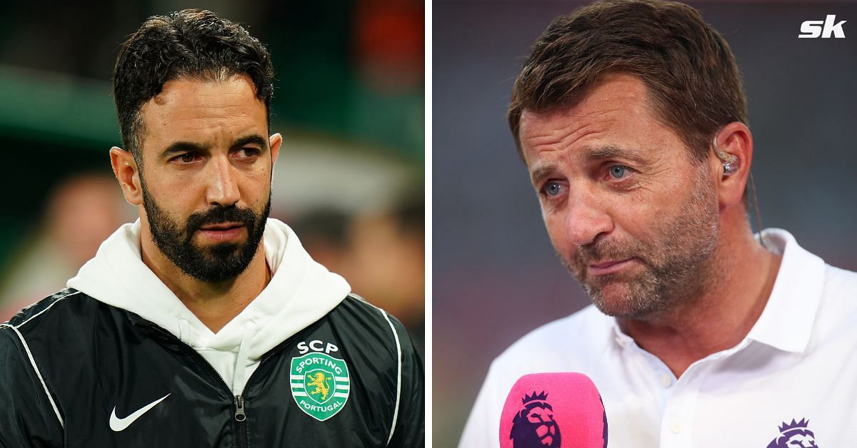 Tim Sherwood wants ManUtd to sign Sporting CP star