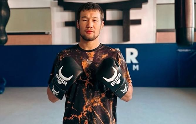 Unbeaten in the promotion, surging welterweight teases stepping in at UFC 310 to fight Shavkat Rakhmonov