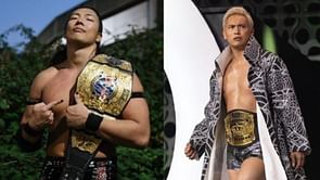 3 reasons why Konosuke Takeshita should dethrone Kazuchika Okada for the AEW Continental Championship