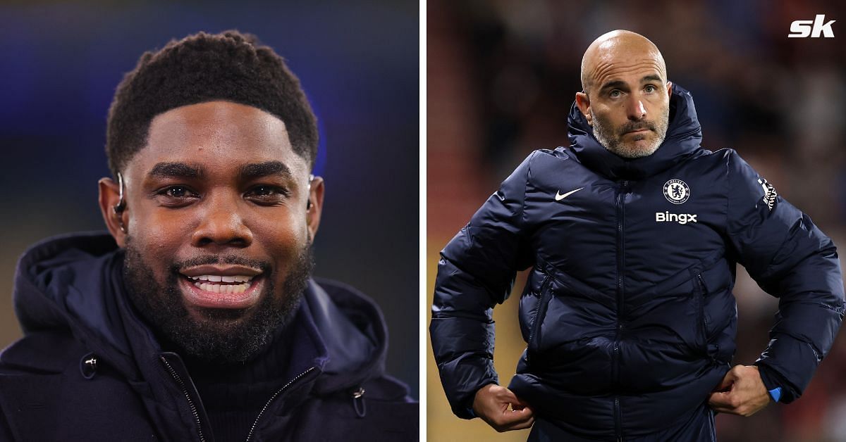 Micah Richards heaps praise on Chelsea star