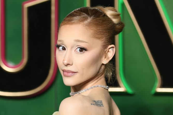 Critic’s Choice voters allegedly sent bribery emails to nominate Ariana Grande for Best Supporting Actress for Wicked