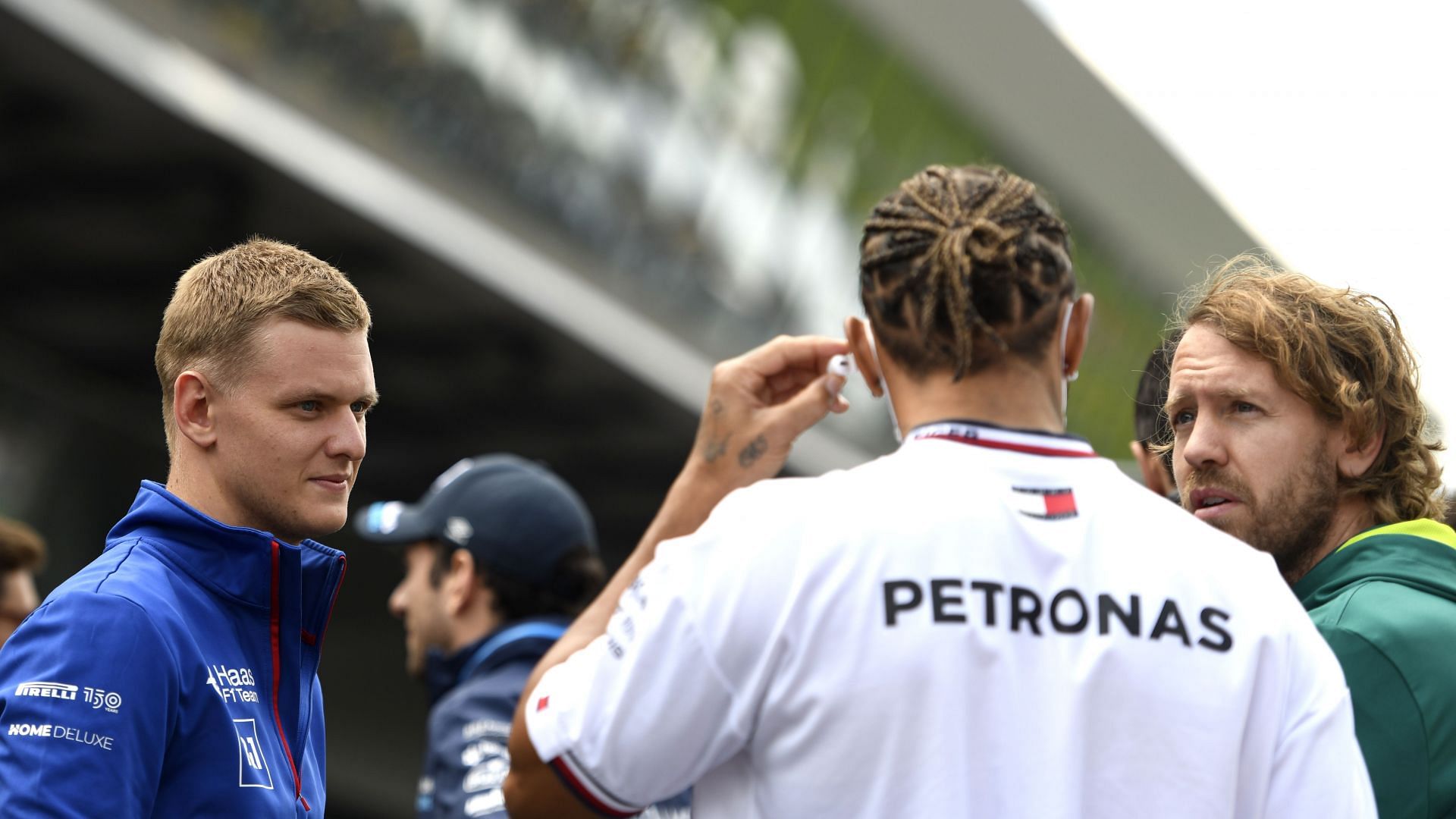 F1 Grand Prix of Austria - Source: Getty