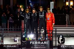 2024 F1 Las Vegas GP: Driver Ratings