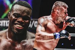 “Take his other belt” - ‘Reug Reug’ Oumar Kane has sights on Anatoly Malykhin’s heavyweight and light heavyweight titles