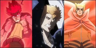 5 anime transformations that completely changed a character's design (& 5 that did almost nothing at all)