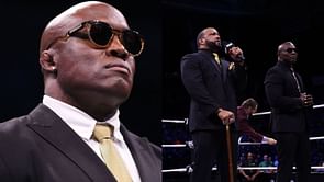 Major AEW stars to align for the first time and take down The Hurt Syndicate soon? Looking at the chances