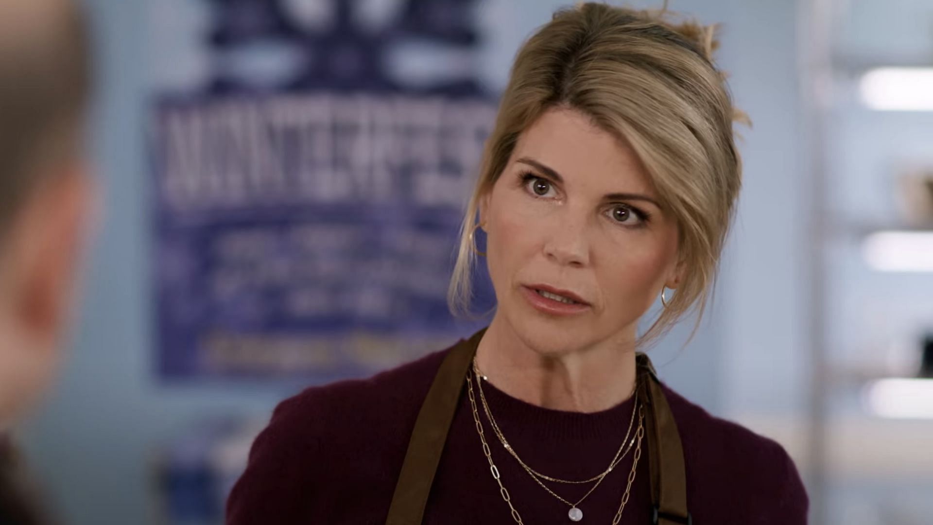 Lori Loughlin as Kerrie Murphy (Image via Youtube / Pure Flix)