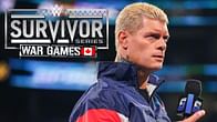 WWE's Cody Rhodes could face a massive challenge from RAW star after Survivor Series: WarGames, analyst says