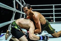 "KR is no joke" - Fans can't help but praise Kade Ruotolo's rapid MMA growth in lightning beatdown of Ahmed Mujtaba