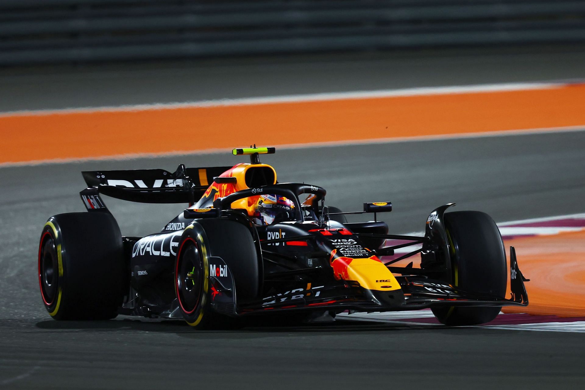 F1 Grand Prix of Qatar - Sprint &amp; Qualifying - Source: Getty