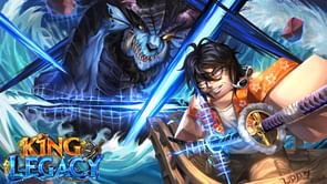 How to get Armament Haki v1 and v2 in King Legacy
