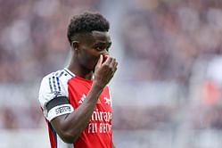 Newcastle 1-0 Arsenal: Player Ratings as Alexander Isak hands the Gunners second defeat in three PL games