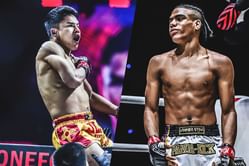 Johan Ghazali faces off against Johan Estupinan in clash of young knockout phenoms at ONE 170