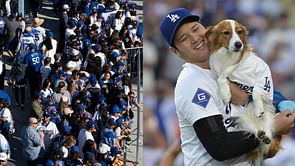 3 adorable Shohei Ohtani & Decoy moments from Dodgers World Series Parade 2024