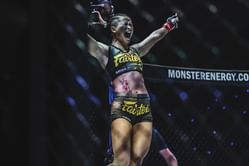 "Now is my time to shine" - Stamp Fairtex says best is yet to come as atomweight queen enters her prime