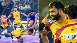 TEL vs MUM Dream11 prediction: 3 players you can pick as captain or vice-captain for today’s Pro Kabaddi League match – November 20, 2024